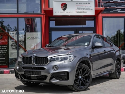 BMW X6 xDrive30d