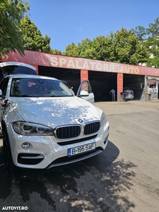 BMW X6 xDrive30d