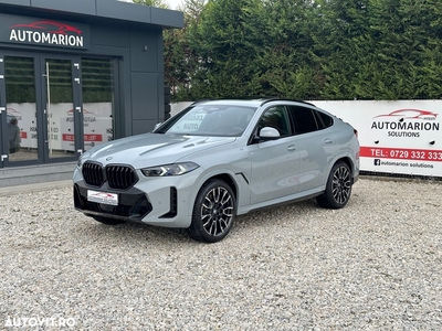 BMW X6 xDrive30d AT MHEV