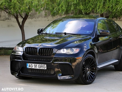 BMW X6 xDrive35d Aut.