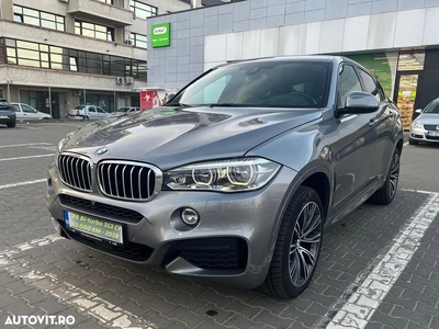 BMW X6 xDrive40d