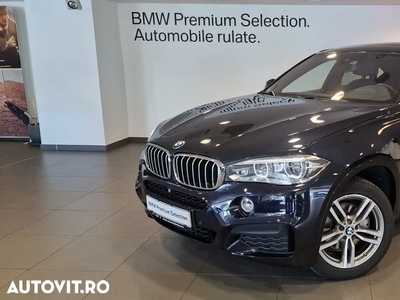 BMW X6 xDrive40d