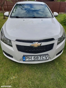 Chevrolet Cruze 1.6 LS Plus G2