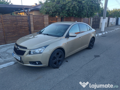 Chevrolet Cruze benzina