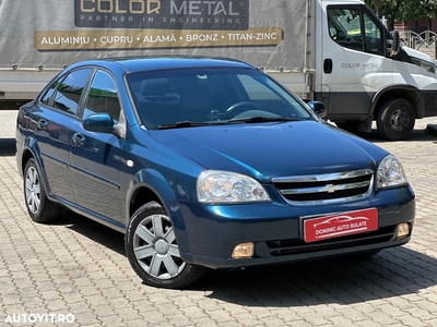 Chevrolet Lacetti 2.0 CDX 54