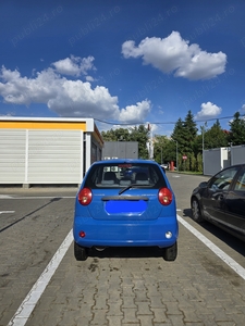 Chevrolet Spark, 20 km