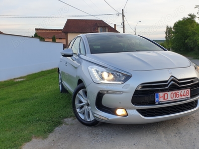 Citroen DS5 2015 Euro 6 2.0 Hdi 181 cp Automat Navi Camera