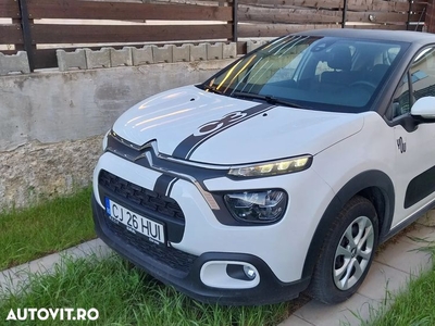 Citroën C3 1.2 PureTech 83 S&S BVM5 YOU!