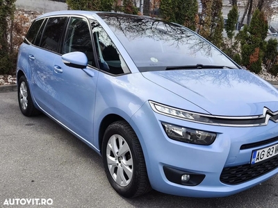 Citroën C4 Grand Picasso