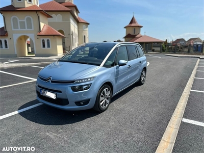 Citroën C4 Picasso 1.6 e-HDI Aut. Seduction