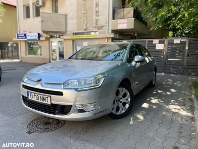 Citroën C5 2.0 HDI Susp H3+ Exclusive