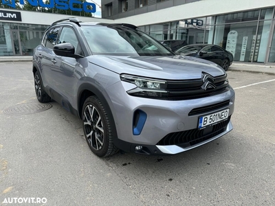 Citroën C5 Aircross 1.2 PureTech S&S EAT8 Shine