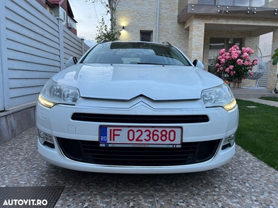 Citroën C5 Tourer HDi 165 FAP Aut Tendance