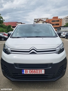 Citroën Jumpy M BlueHDi 100