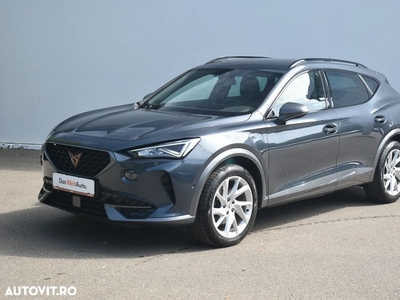 Cupra Formentor 1.4 e-Hybrid DSG