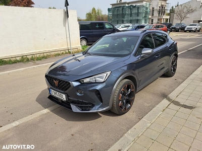 Cupra Formentor VZ 2.0 TSI 4Drive DSG