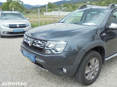 Dacia Duster 1.5 dCi 4WD Prestige jante 16