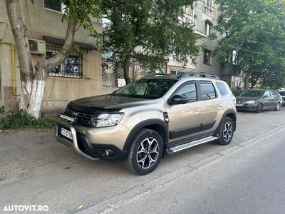 Dacia Duster 1.5 dCi 4WD Prestige jante 17