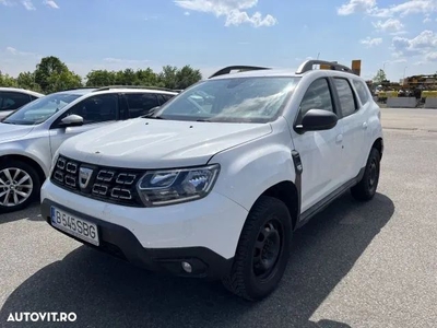 Dacia Duster 1.5 dCi 4x4 Ambiance