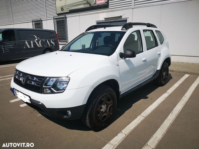 Dacia Duster 1.5 dCi 4x4 Laureate