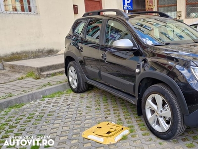 Dacia Duster 1.5 dCi 4x4 Laureate