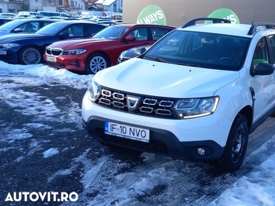 Dacia Duster 1.6 4x4 Ambiance