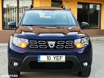 Dacia Duster 1.6 SCe 4WD Comfort