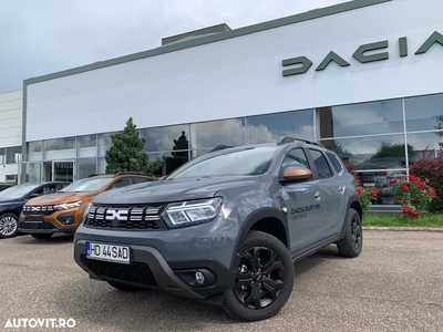 Dacia Duster Blue dCi 115 4X4 Extreme