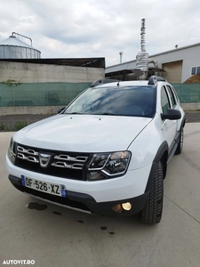 Dacia Duster Blue dCi 95 2WD Essential