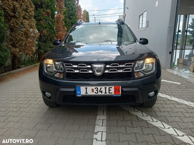 Dacia Duster dCi 110 FAP 4x4 Celebration