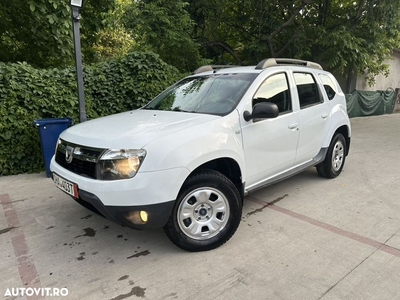 Dacia Duster dCi 110 FAP 4x4 Prestige