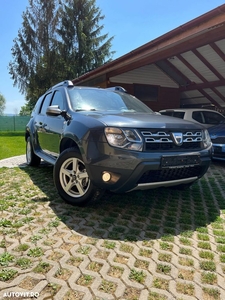 Dacia Duster dCi 110 FAP 4x4 Prestige