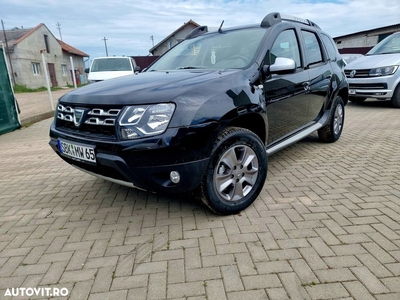 Dacia Duster TCe 125 4x2 Laureate