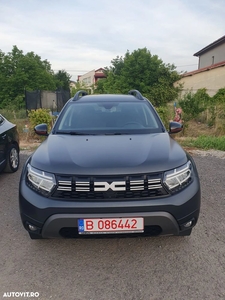 Dacia Duster TCe 150 EDC SL Mat