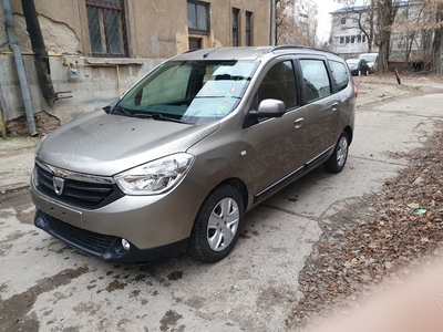 Dacia Lodgy Prestige, 2013, 90858 Km, 1197 cm3