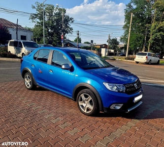 Dacia Logan Stepway MCV 1.5 Blue dCi