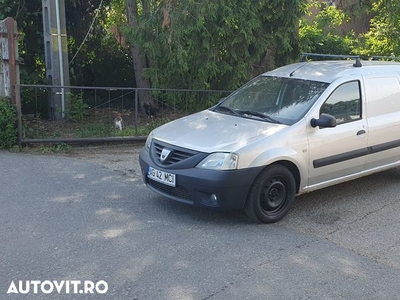 Dacia Logan Van