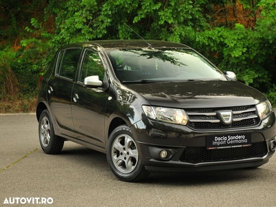 Dacia Sandero Blue dCi 95 Comfort