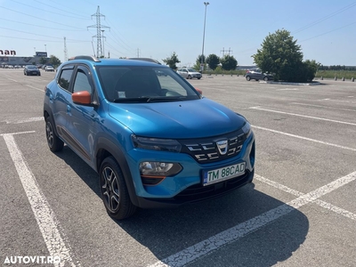 Dacia Spring Cargo Electric 45 (33kW)