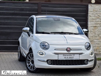 Fiat 500 Cabrio Mild Hybrid 1.0 Dolcevita