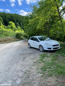 Fiat Bravo 1.9 Multijet 8v Active