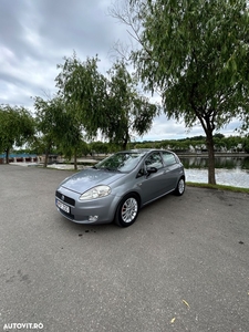 Fiat Grande Punto 1.3 Multijet Dynamic