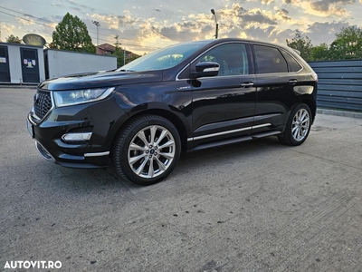 Ford Edge 2.0 TDCi Bi-Turbo 4x4 Vignale