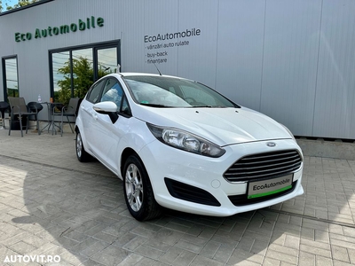 Ford Fiesta 1.0 Titanium