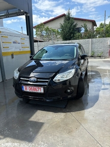 Ford Focus 1.0 EcoBoost Active Business