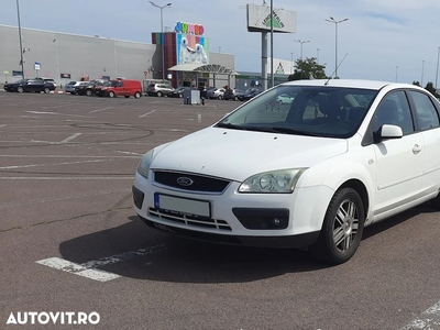 Ford Focus 1.6 TI-VCT Ghia