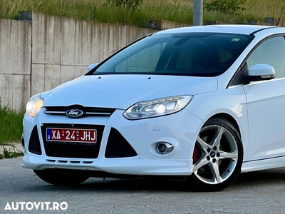 Ford Focus 2.0 TDCi DPF Sport