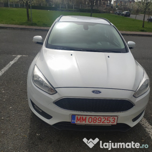 Ford Focus 2018 euro 6d