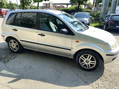 Ford Fusion 1.4 diesel