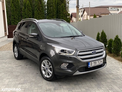 Ford Kuga 1.5 EcoBoost 4x4 Aut. Titanium